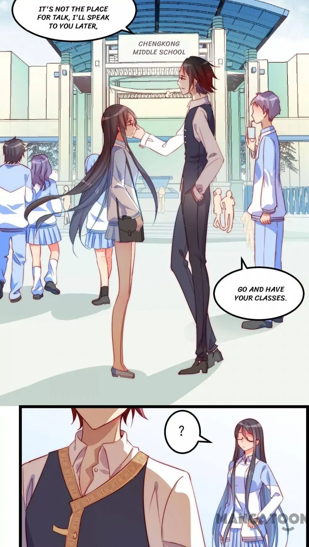 Nottie’s Contract Chapter 13 - page 6