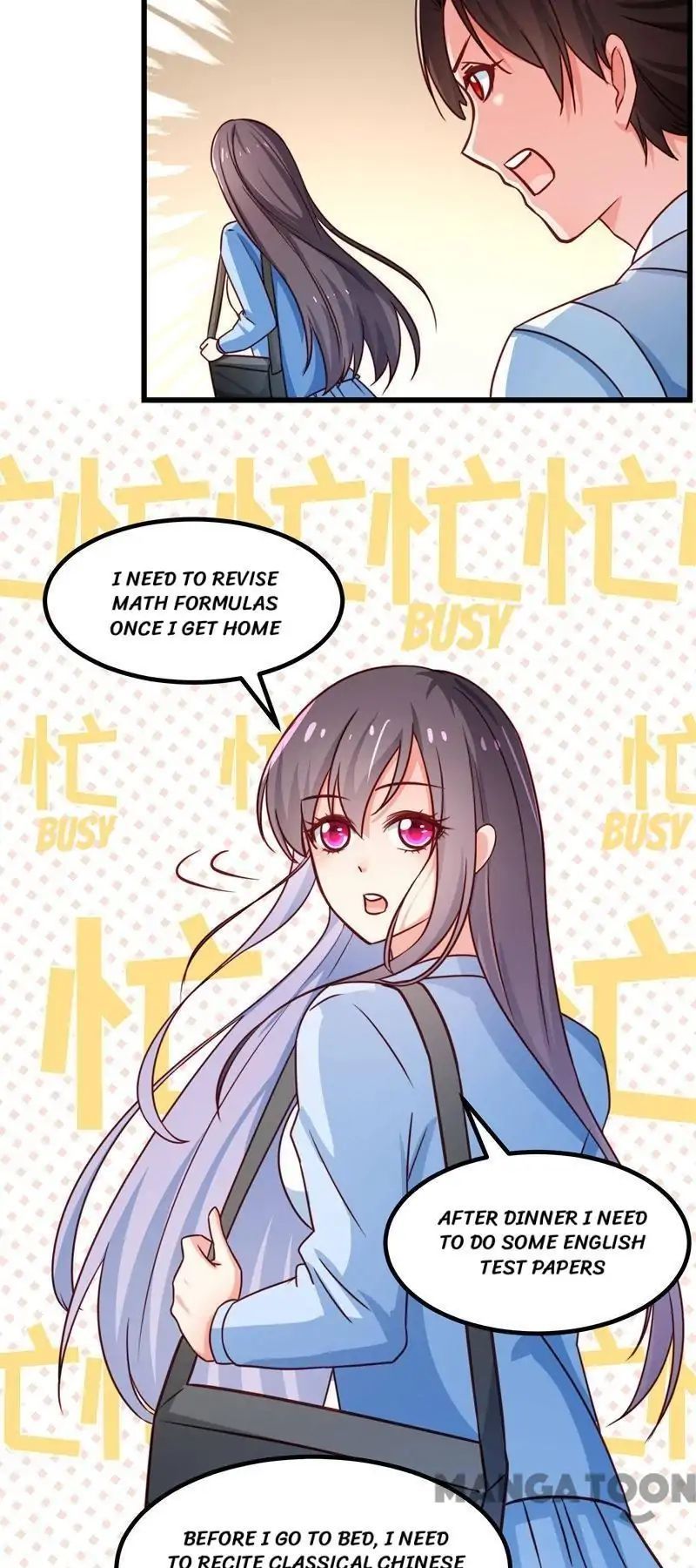 Nottie’s Contract Chapter 95 - page 12
