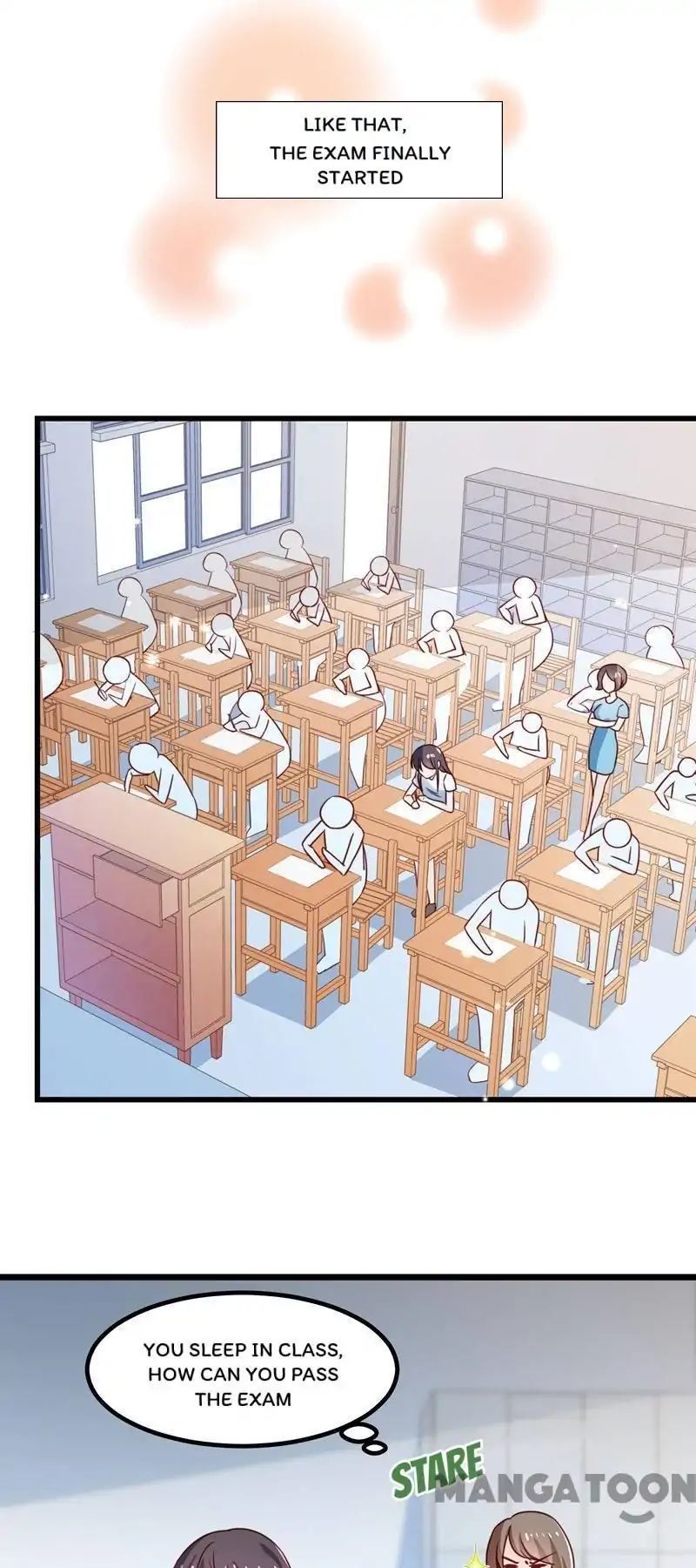 Nottie’s Contract Chapter 95 - page 20