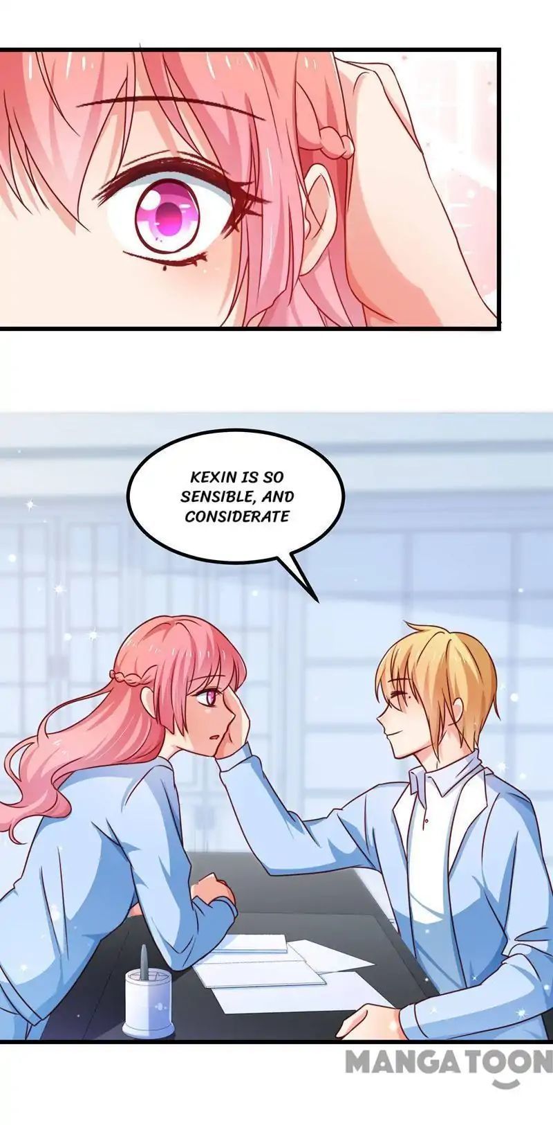 Nottie’s Contract Chapter 95 - page 5