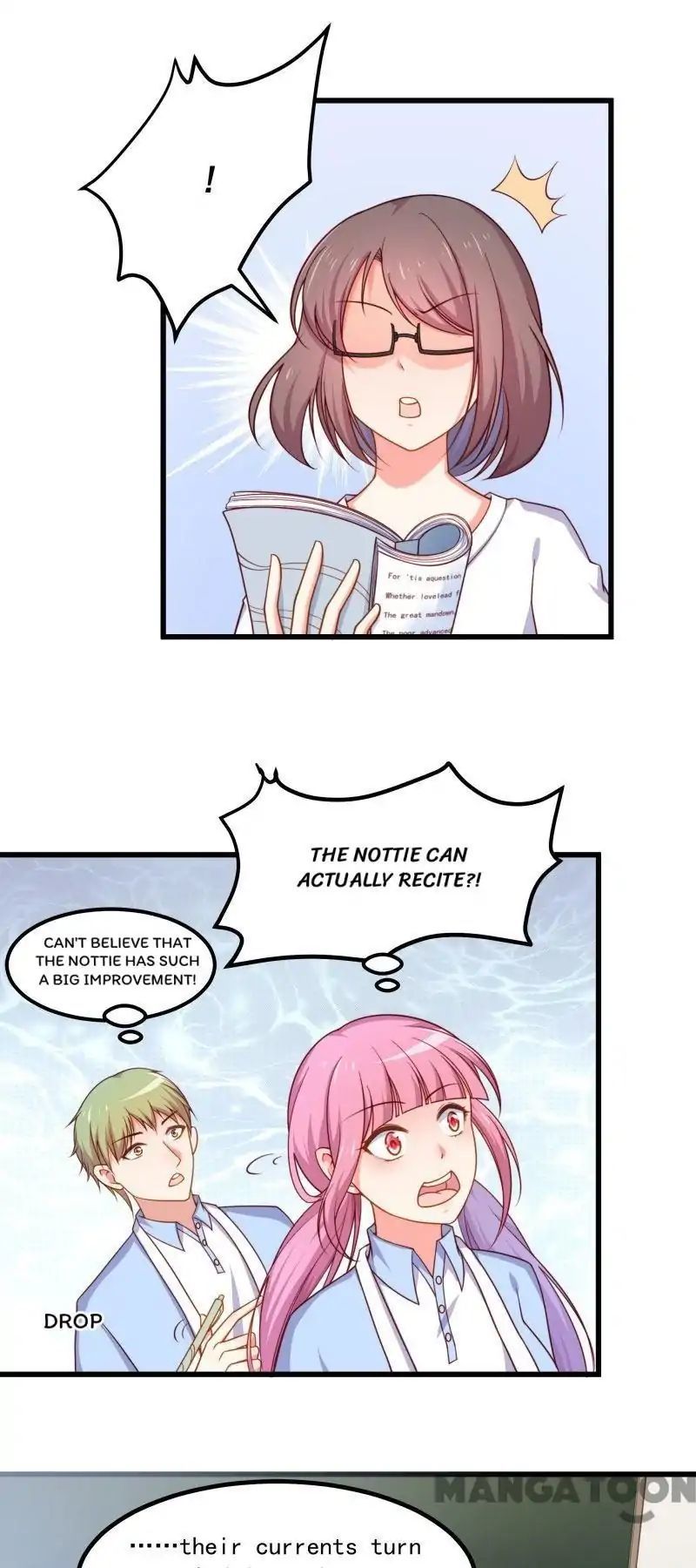 Nottie’s Contract Chapter 94 - page 1
