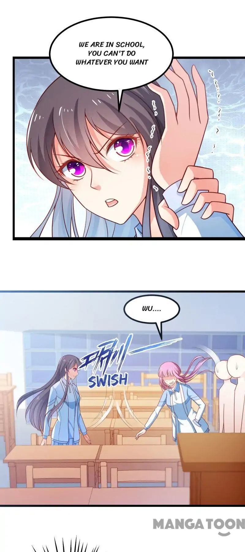 Nottie’s Contract Chapter 94 - page 11