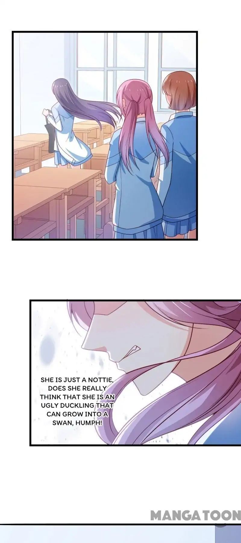 Nottie’s Contract Chapter 94 - page 13