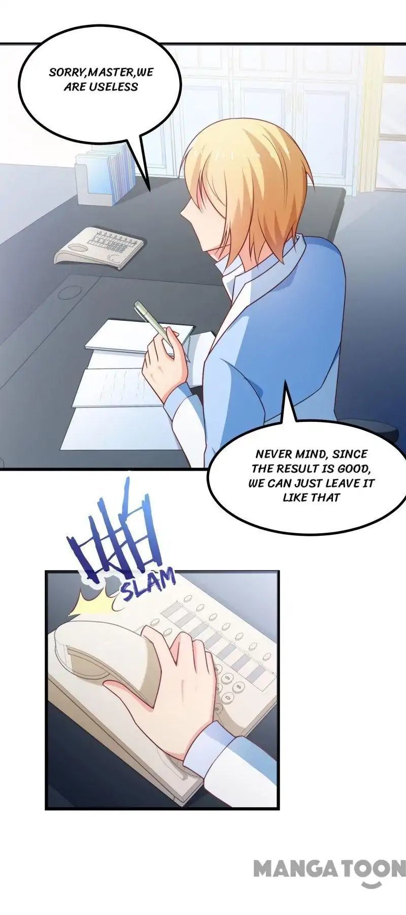 Nottie’s Contract Chapter 94 - page 21
