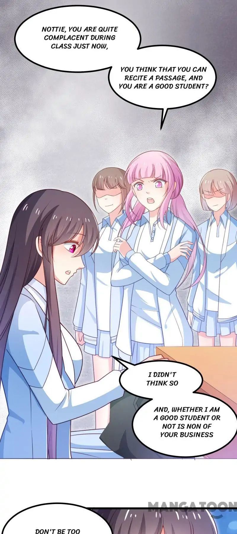 Nottie’s Contract Chapter 94 - page 7