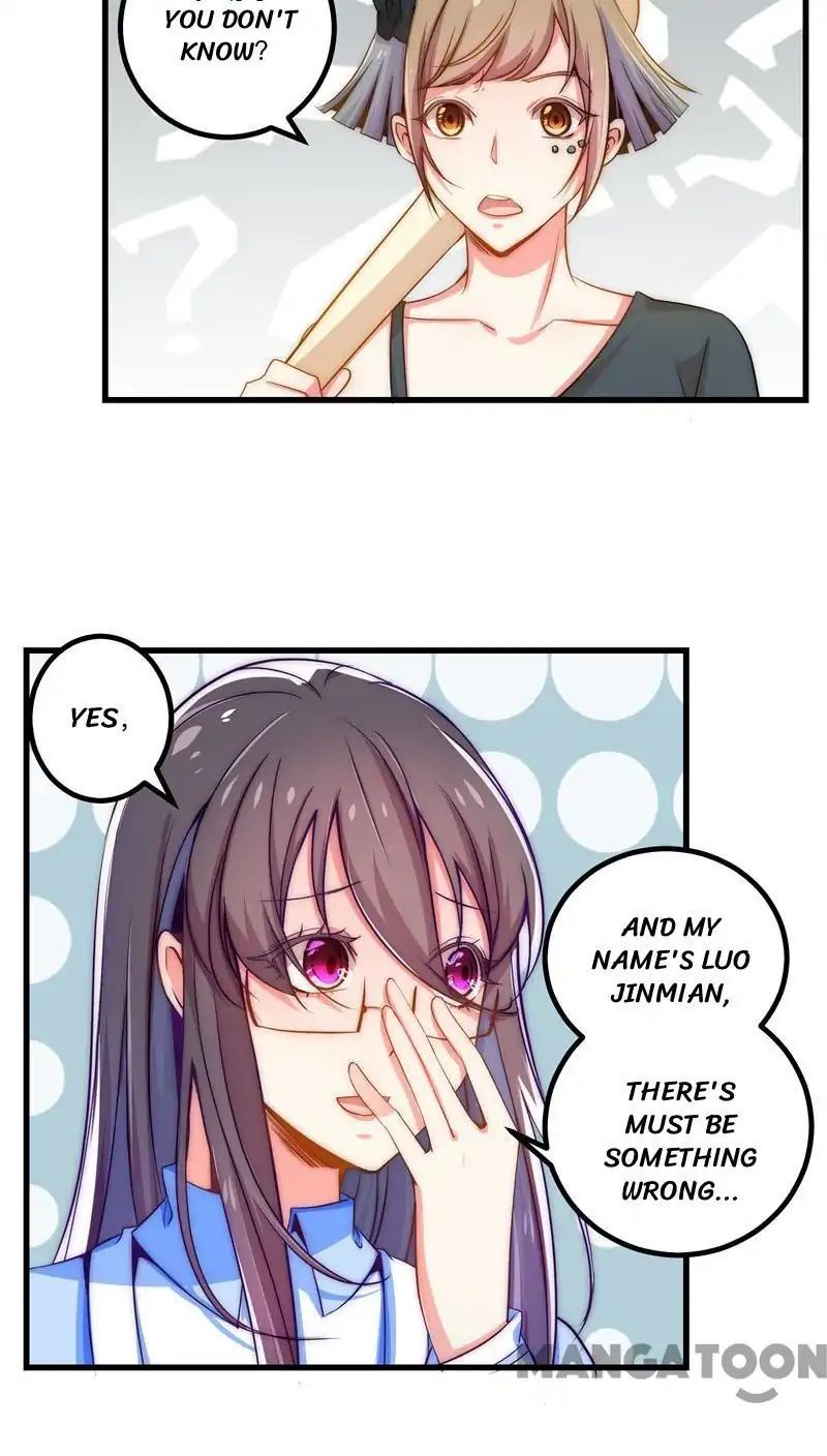 Nottie’s Contract Chapter 17 - page 13