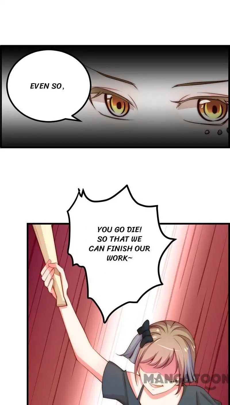 Nottie’s Contract Chapter 17 - page 14