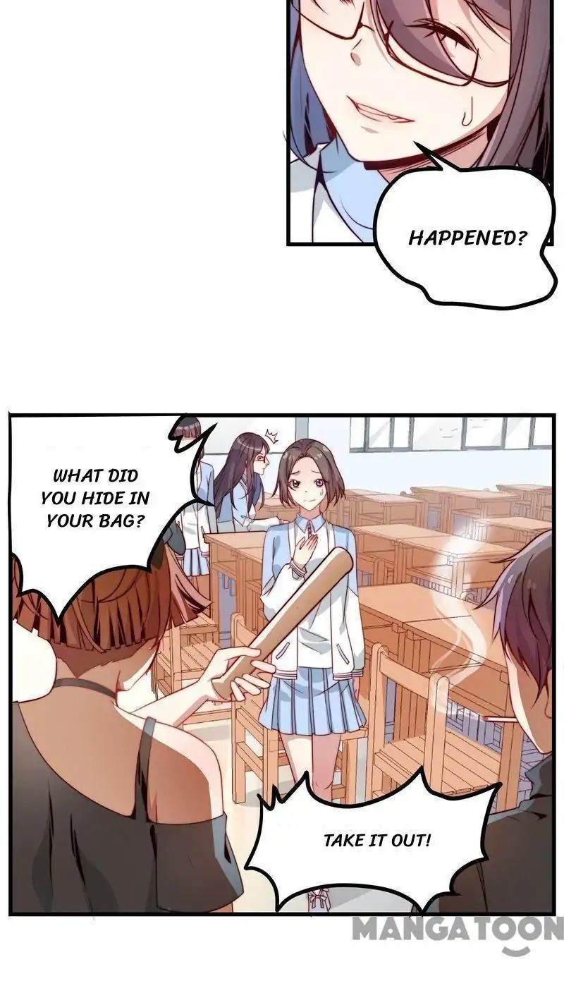 Nottie’s Contract Chapter 17 - page 5
