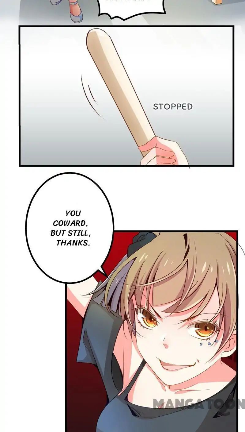 Nottie’s Contract Chapter 17 - page 8