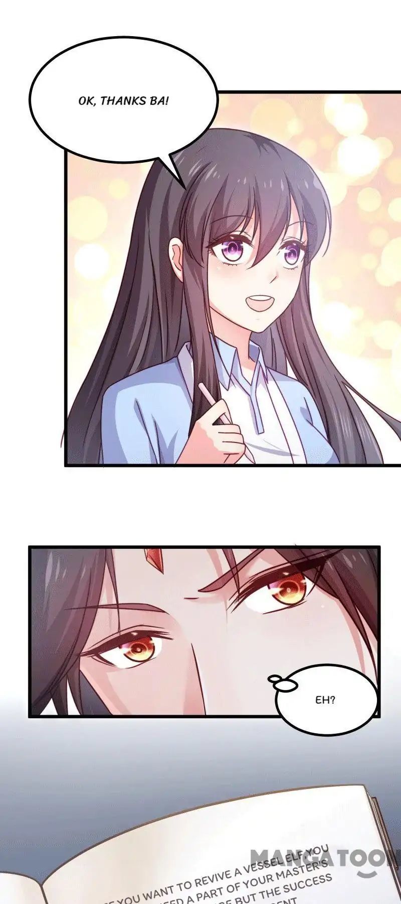 Nottie’s Contract Chapter 91 - page 19