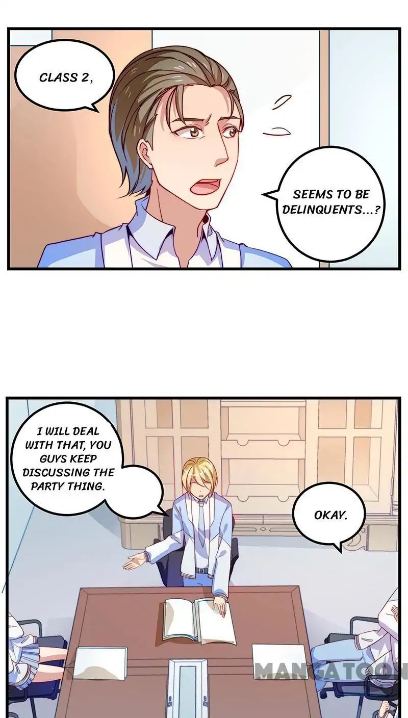 Nottie’s Contract Chapter 18 - page 4