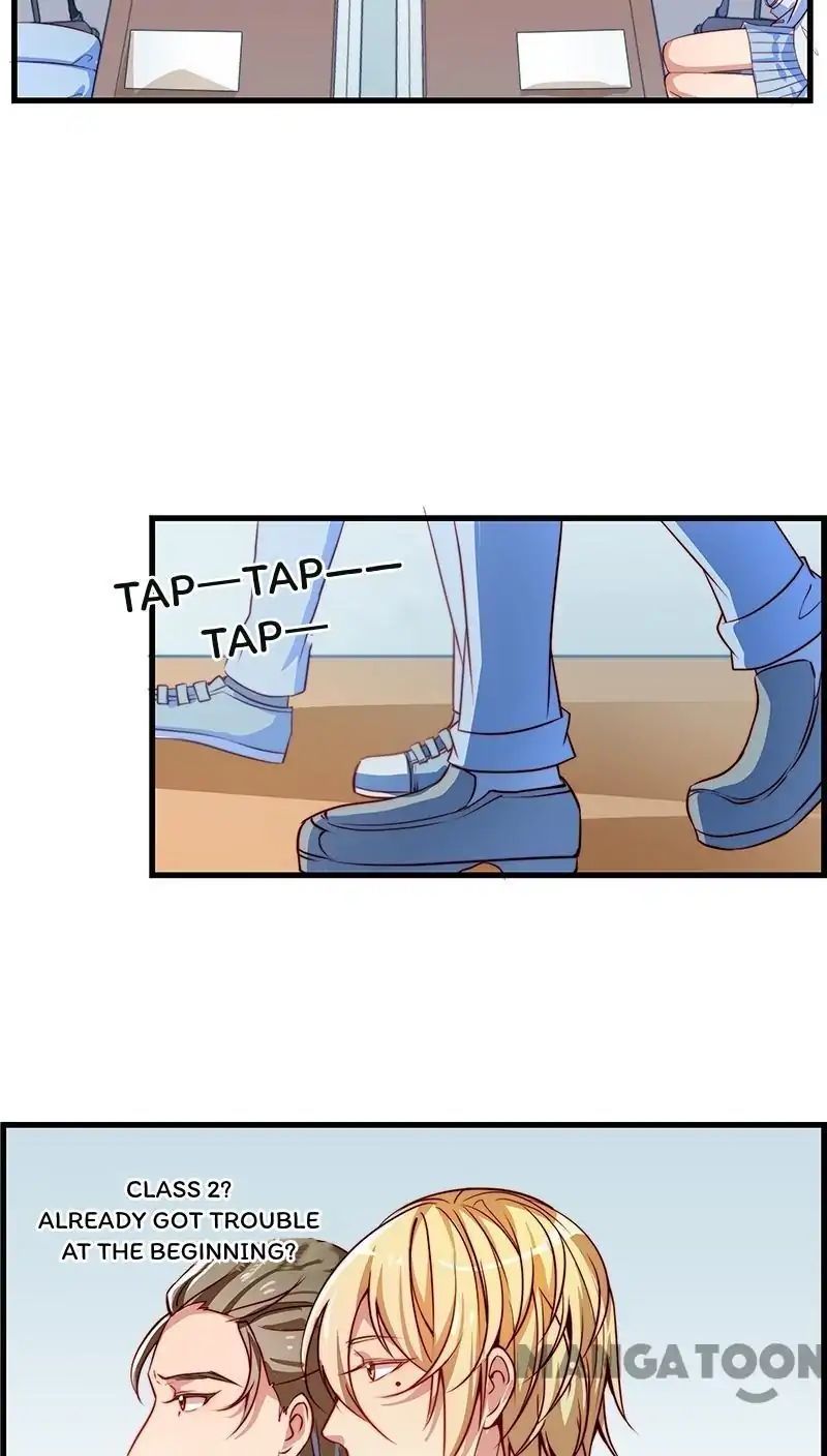 Nottie’s Contract Chapter 18 - page 5