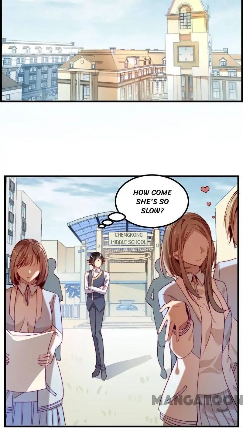 Nottie’s Contract Chapter 18 - page 7