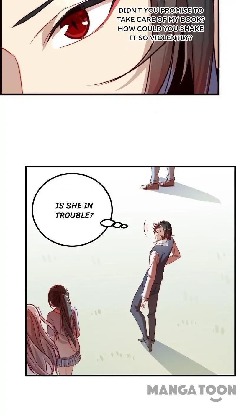 Nottie’s Contract Chapter 18 - page 9