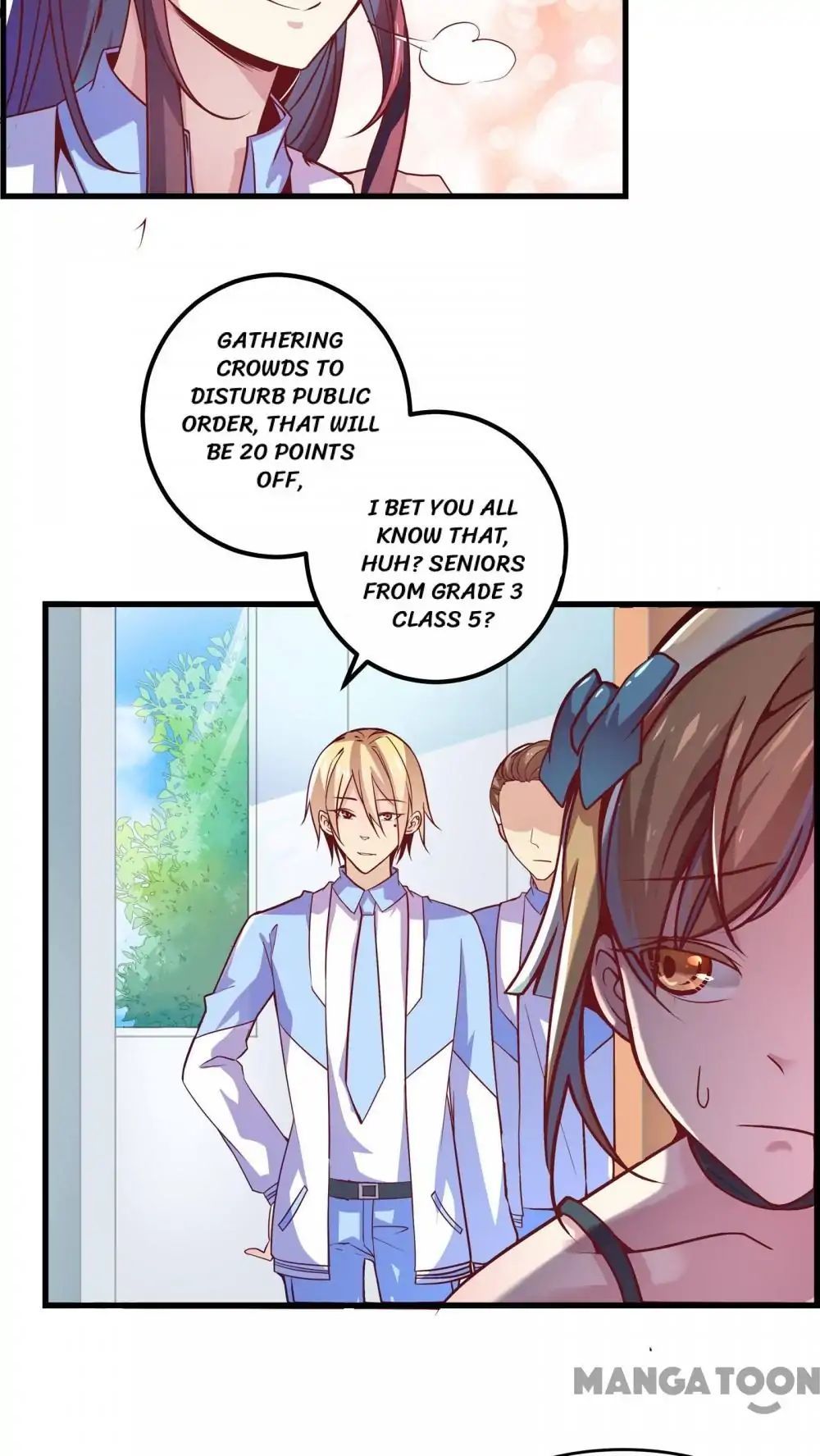 Nottie’s Contract Chapter 19 - page 10