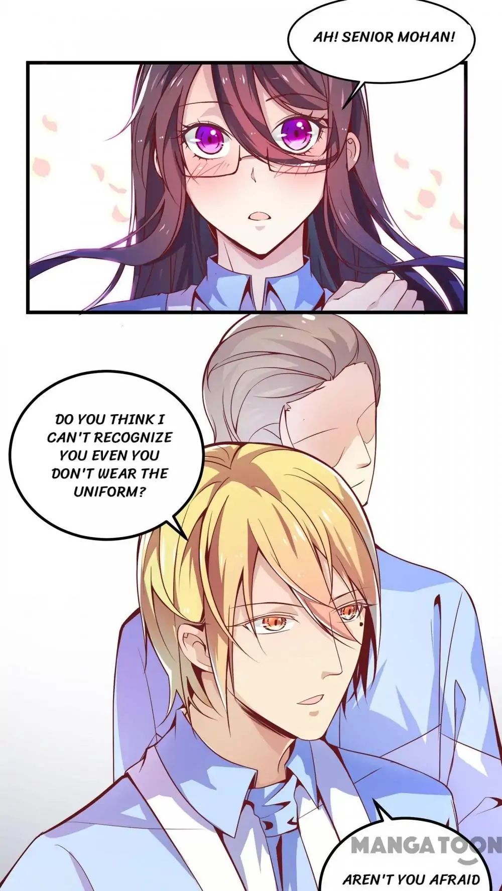 Nottie’s Contract Chapter 19 - page 11