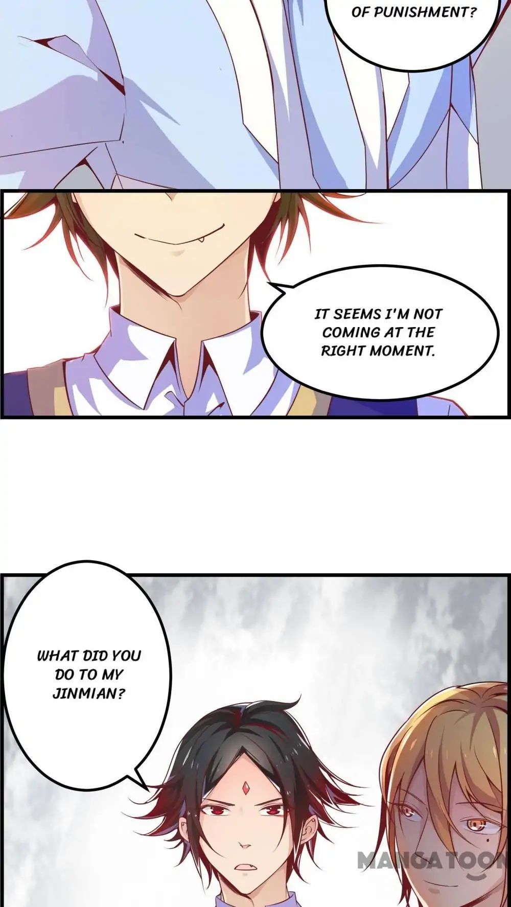 Nottie’s Contract Chapter 19 - page 12