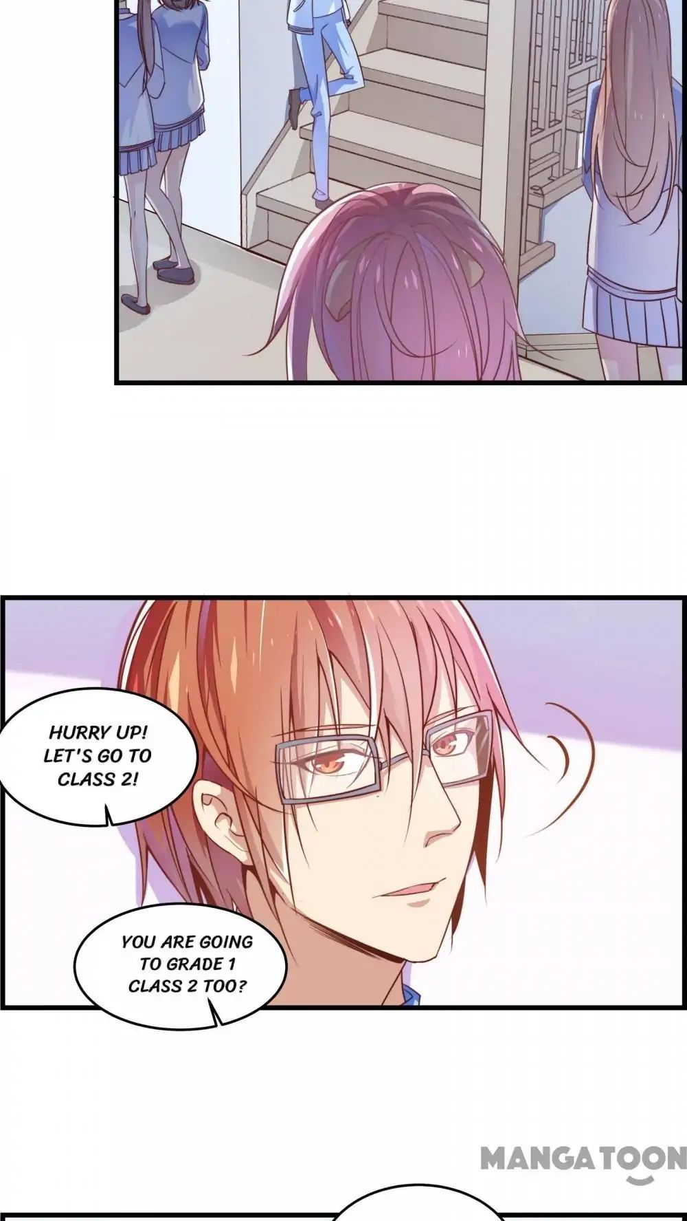 Nottie’s Contract Chapter 19 - page 2