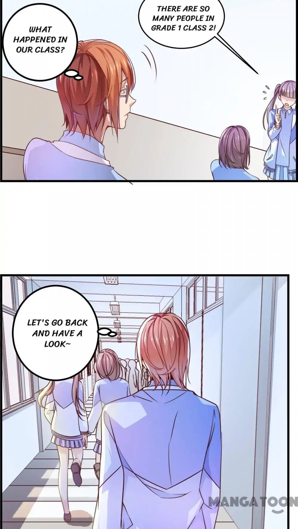 Nottie’s Contract Chapter 19 - page 3