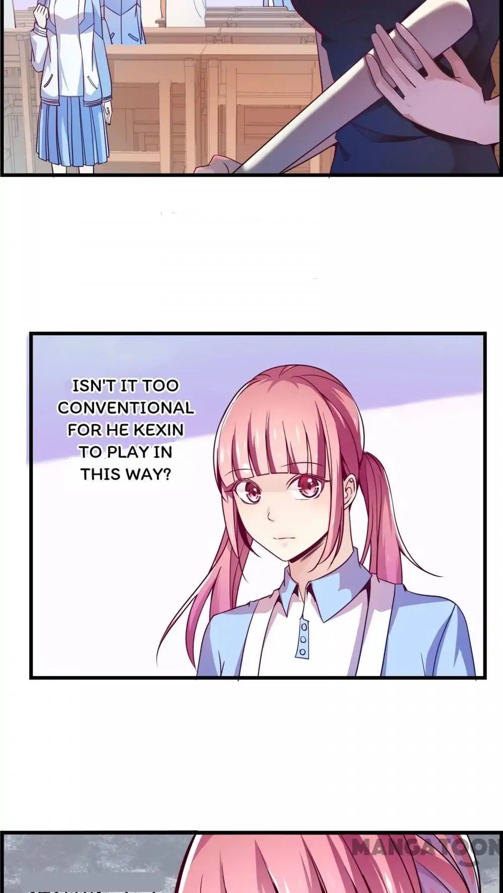Nottie’s Contract Chapter 19 - page 5