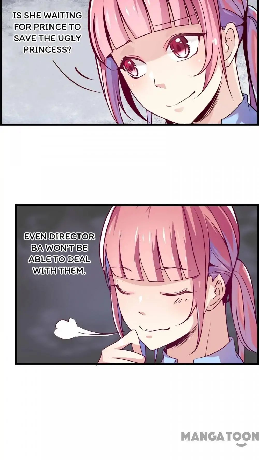 Nottie’s Contract Chapter 19 - page 6