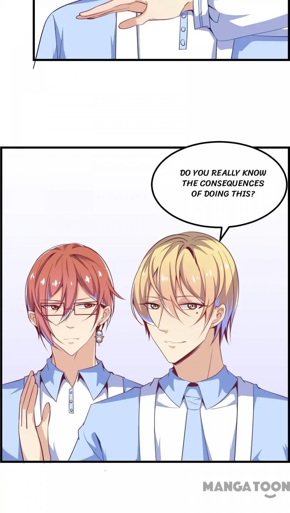 Nottie’s Contract Chapter 20 - page 10