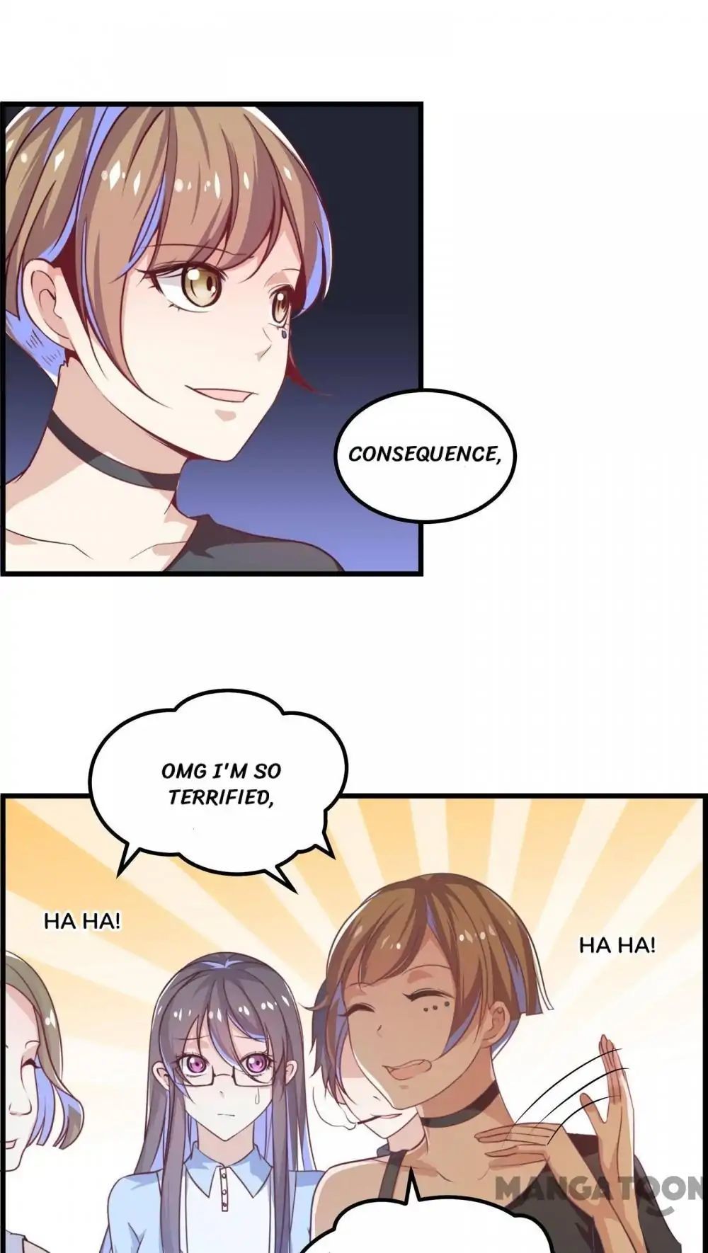 Nottie’s Contract Chapter 20 - page 11