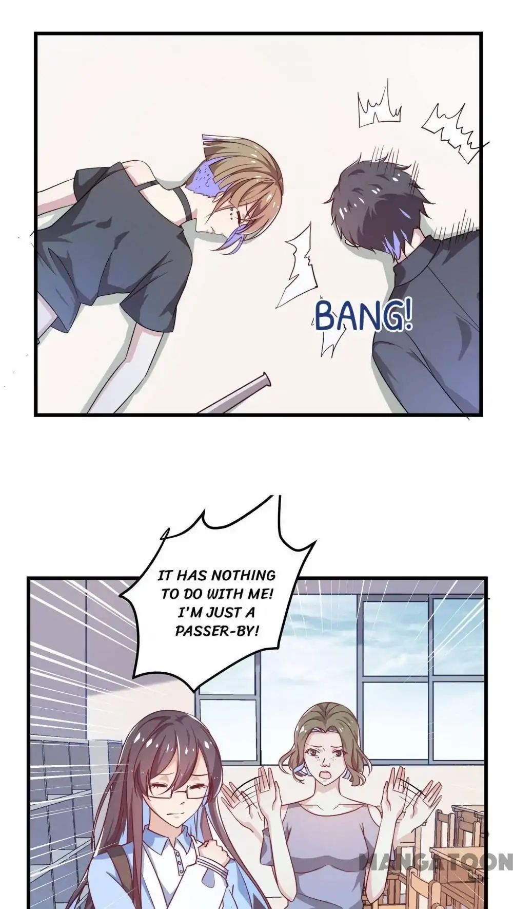 Nottie’s Contract Chapter 20 - page 18