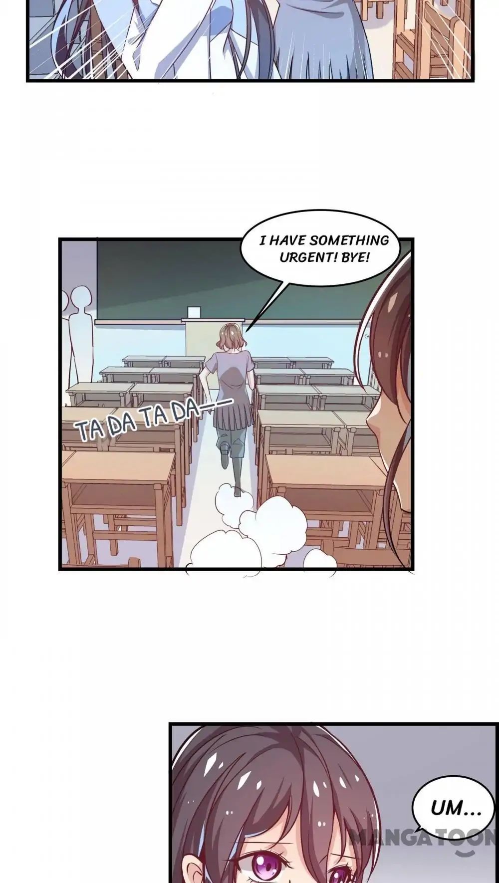 Nottie’s Contract Chapter 20 - page 19
