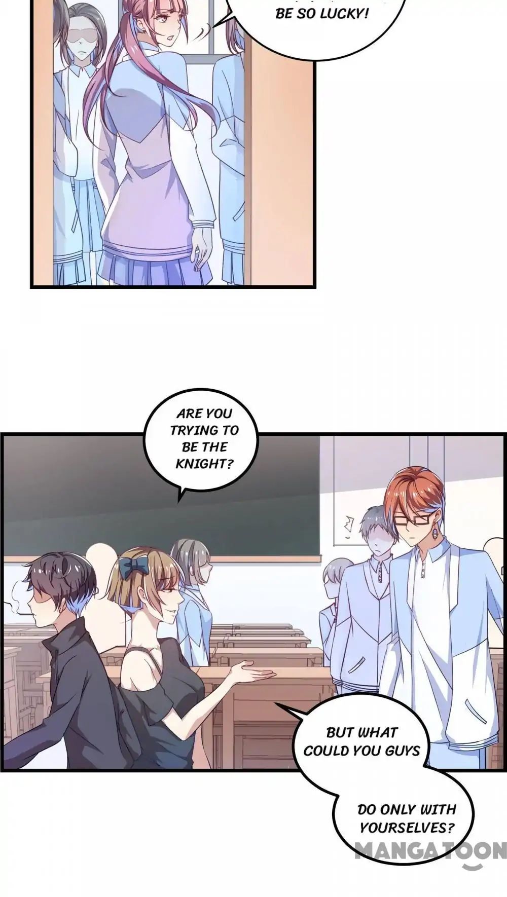 Nottie’s Contract Chapter 20 - page 6