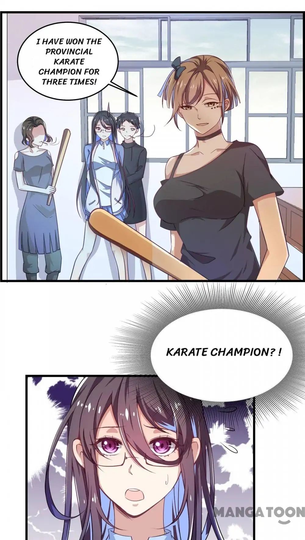 Nottie’s Contract Chapter 20 - page 7