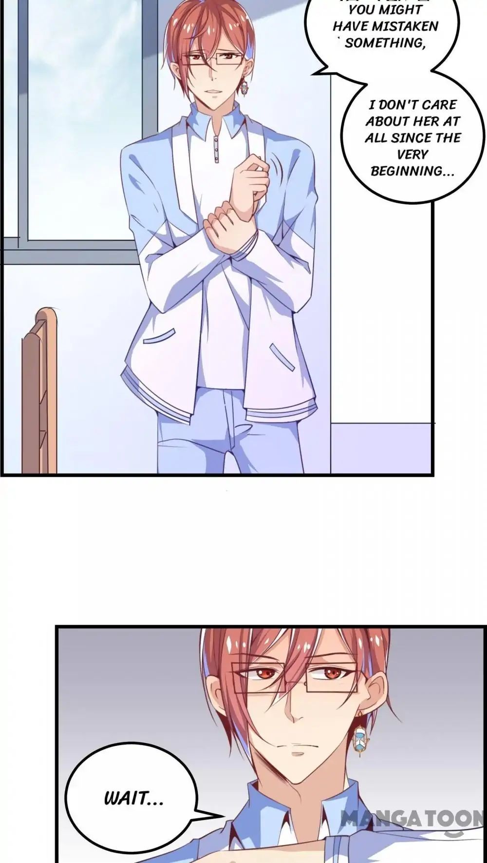 Nottie’s Contract Chapter 20 - page 9