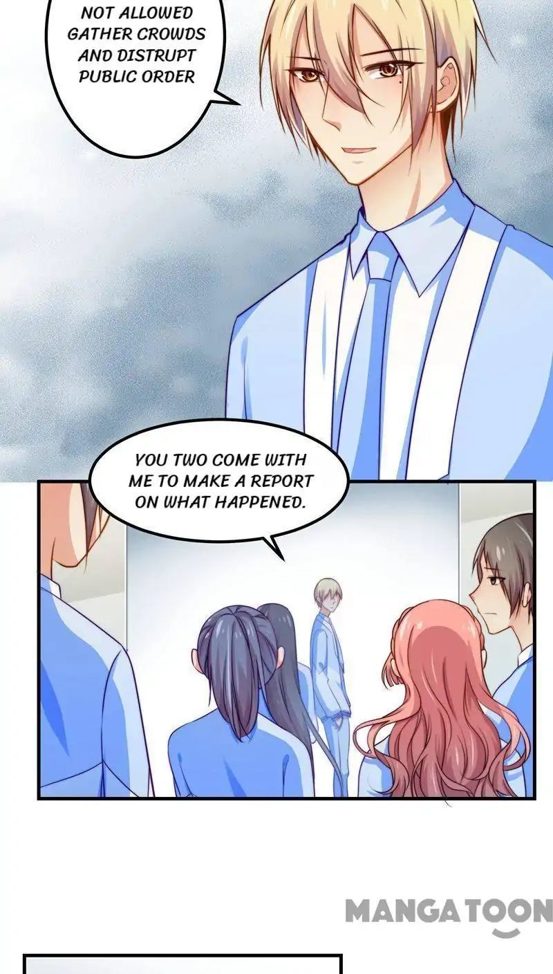 Nottie’s Contract Chapter 30 - page 3