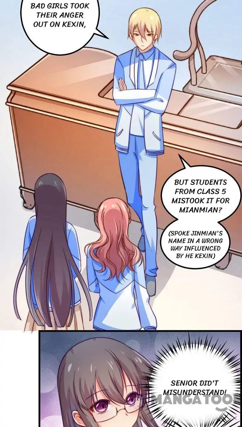Nottie’s Contract Chapter 30 - page 6