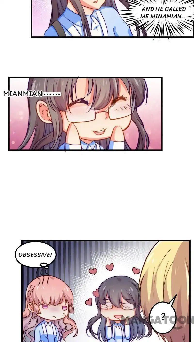 Nottie’s Contract Chapter 30 - page 7