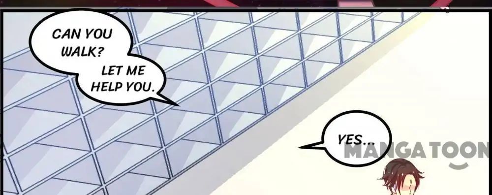 Nottie’s Contract Chapter 21 - page 1