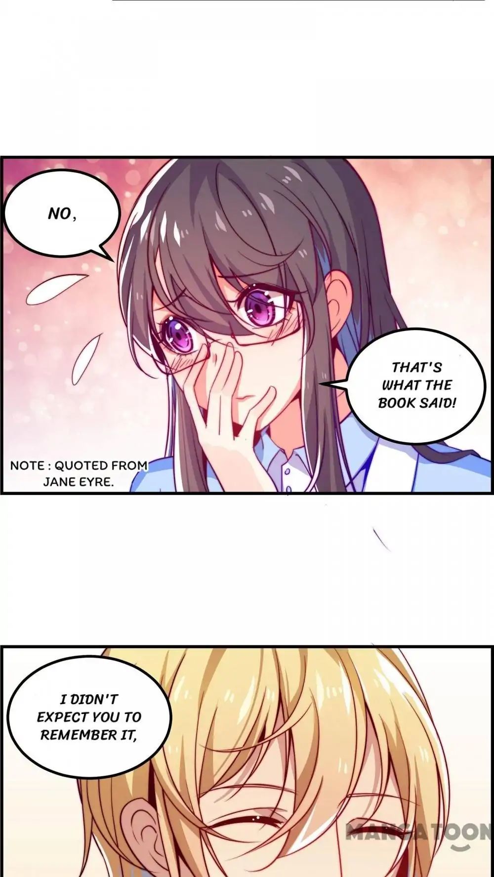 Nottie’s Contract Chapter 21 - page 11