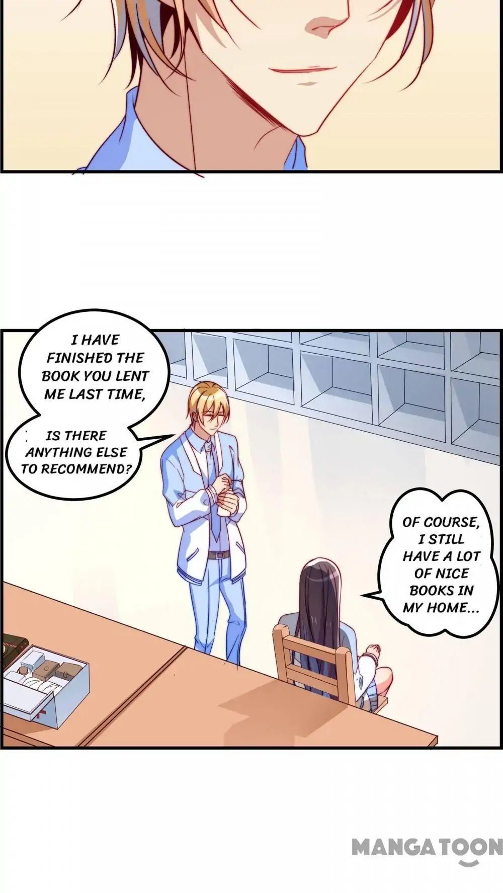 Nottie’s Contract Chapter 21 - page 12