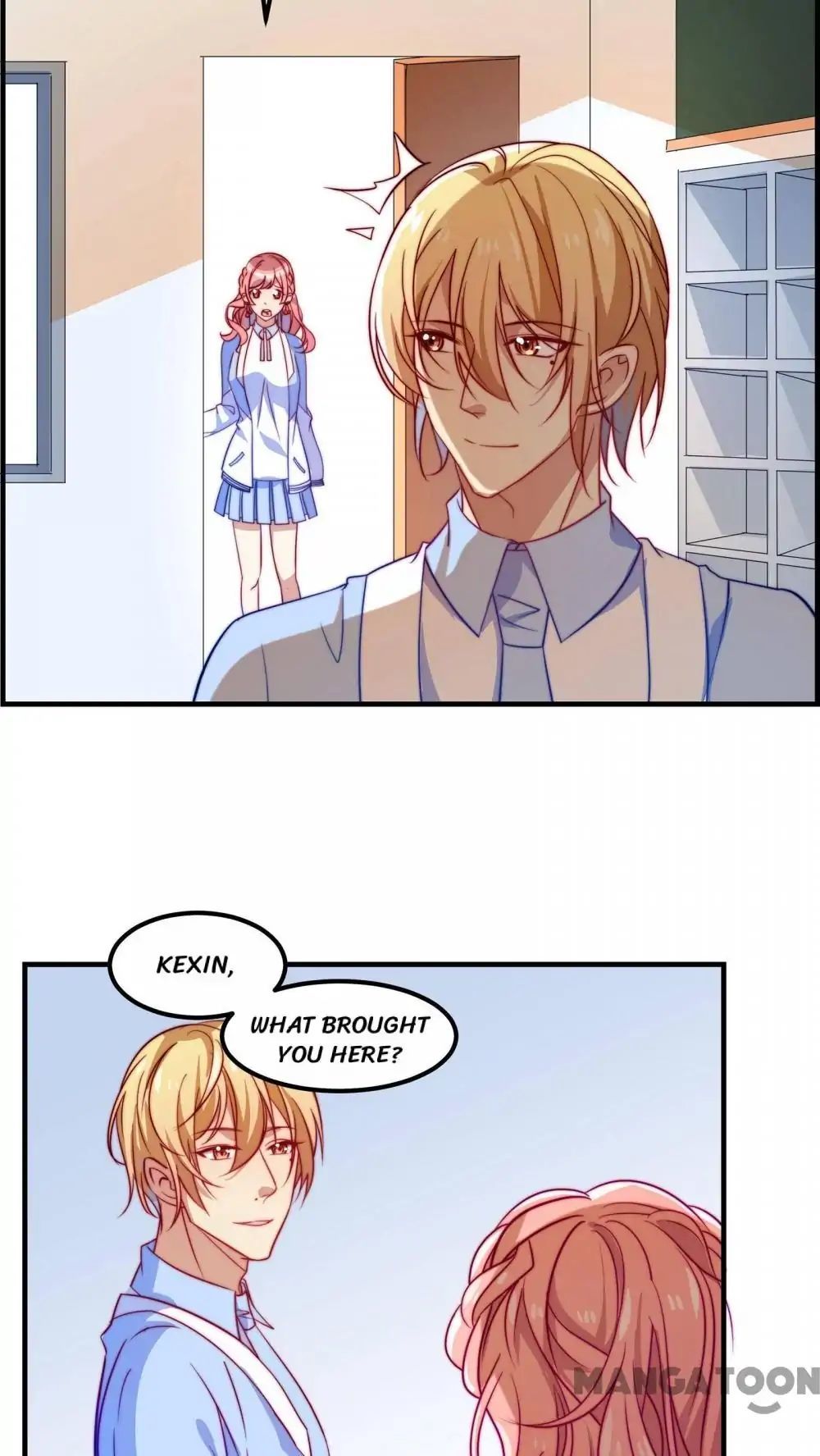 Nottie’s Contract Chapter 21 - page 14