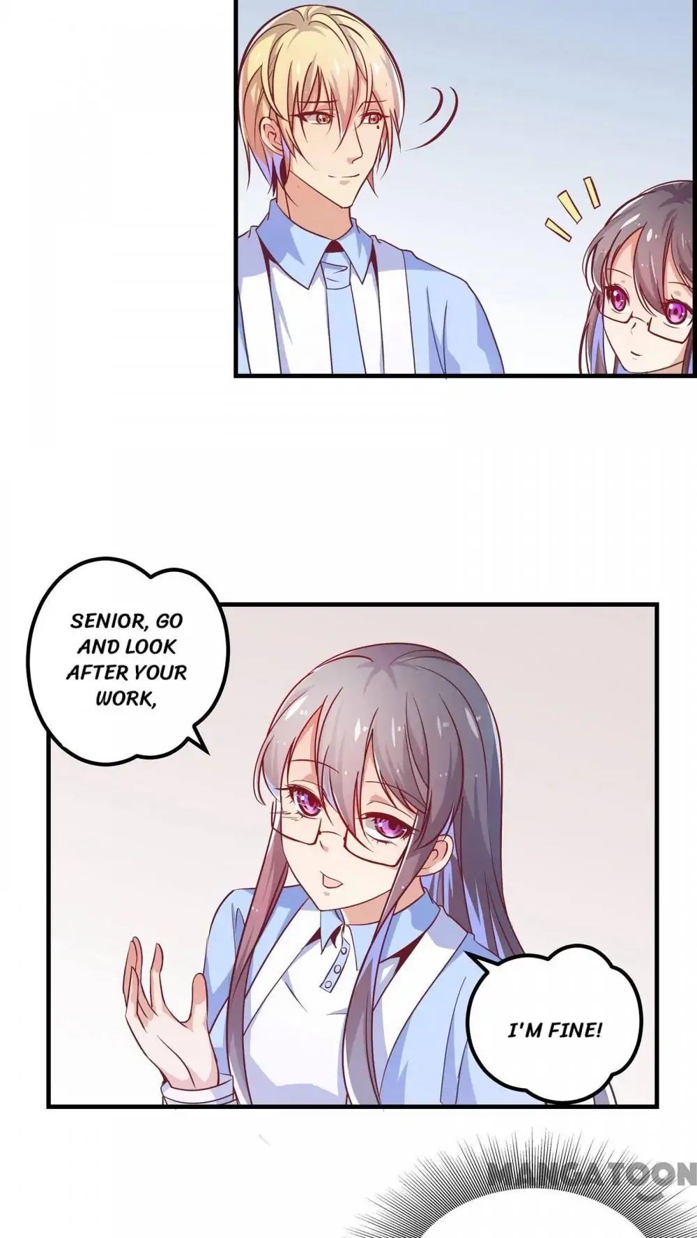 Nottie’s Contract Chapter 21 - page 16