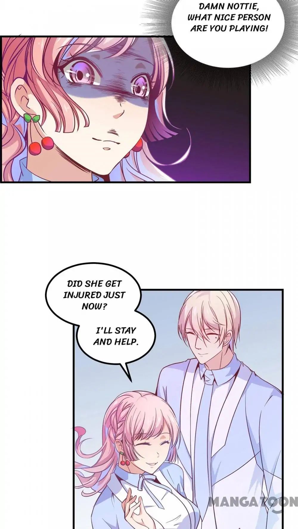 Nottie’s Contract Chapter 21 - page 17