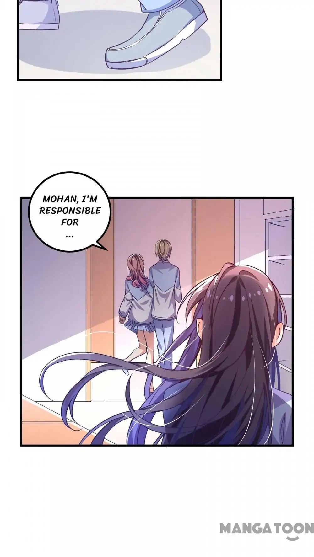 Nottie’s Contract Chapter 21 - page 20