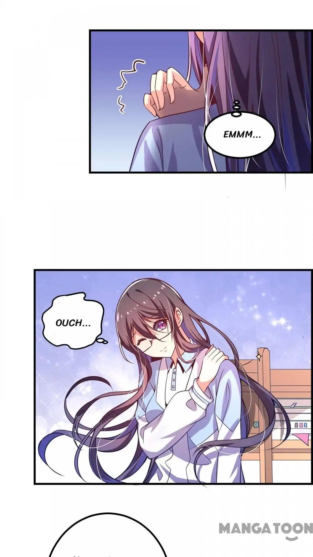 Nottie’s Contract Chapter 21 - page 21
