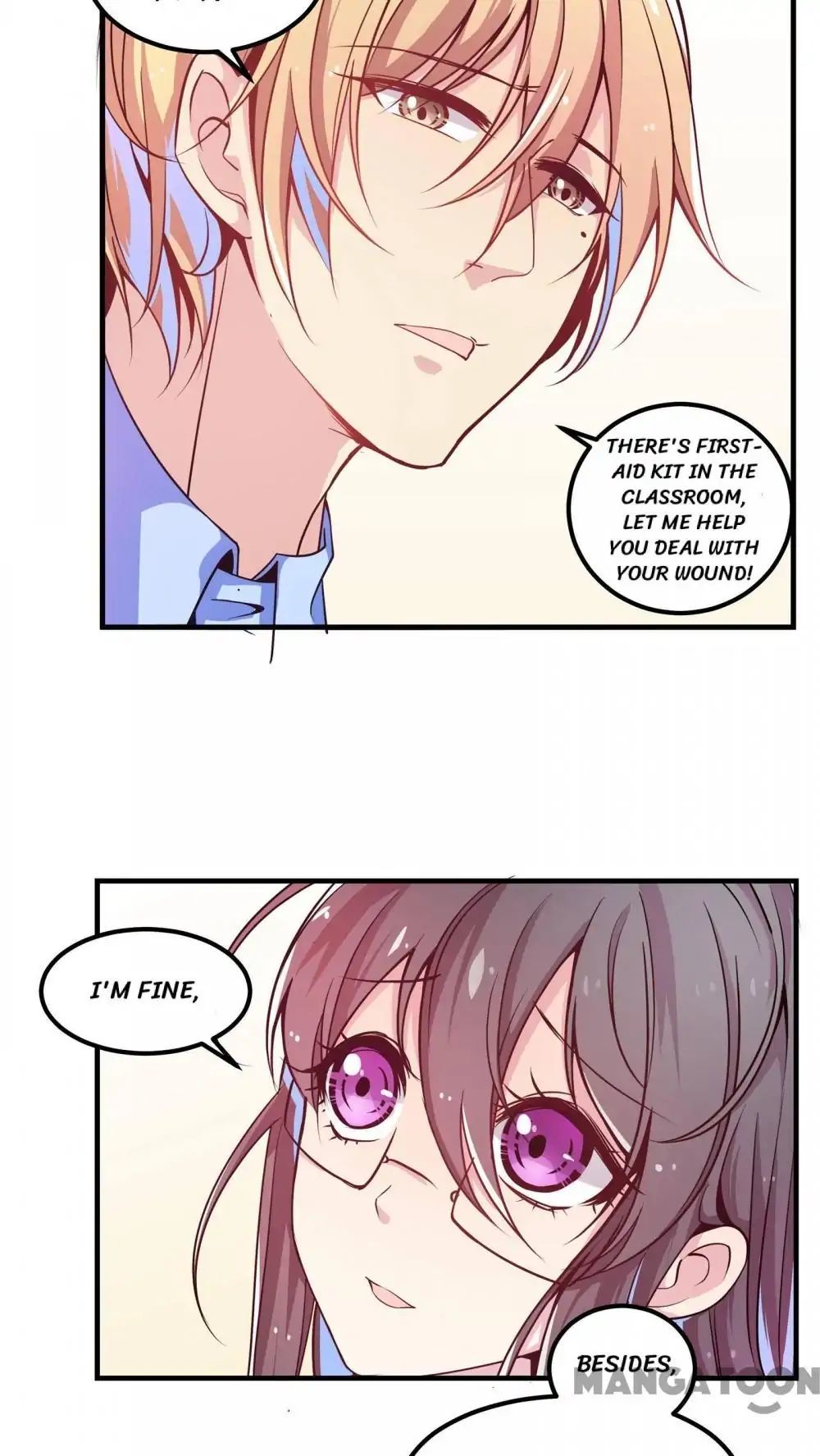 Nottie’s Contract Chapter 21 - page 3