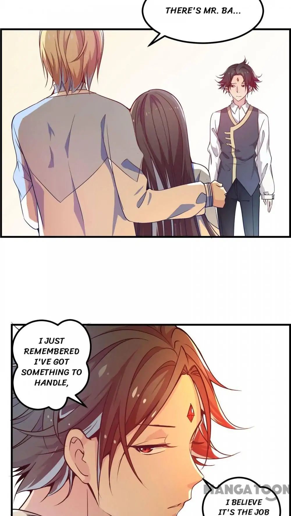 Nottie’s Contract Chapter 21 - page 4
