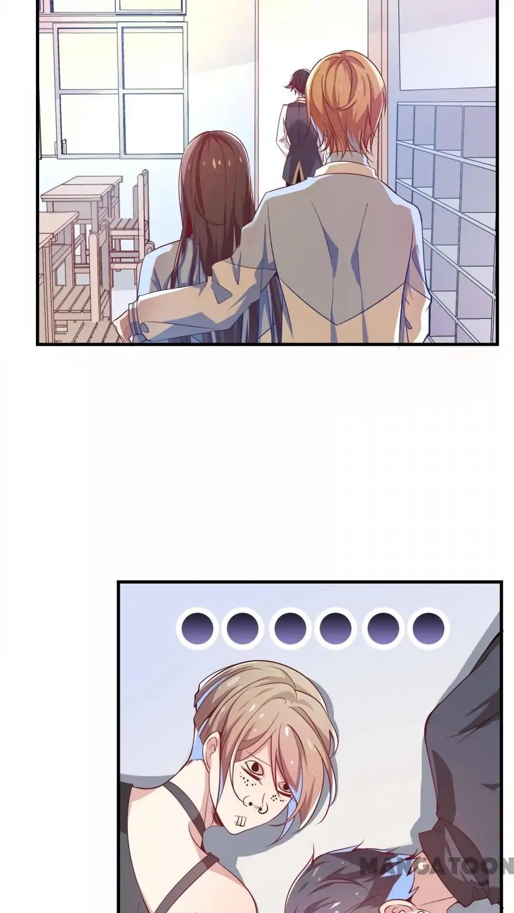 Nottie’s Contract Chapter 21 - page 6