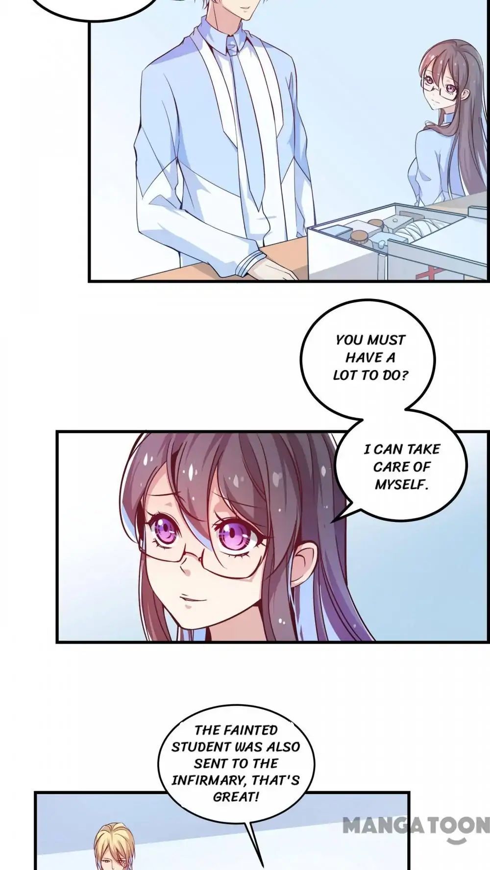 Nottie’s Contract Chapter 21 - page 8