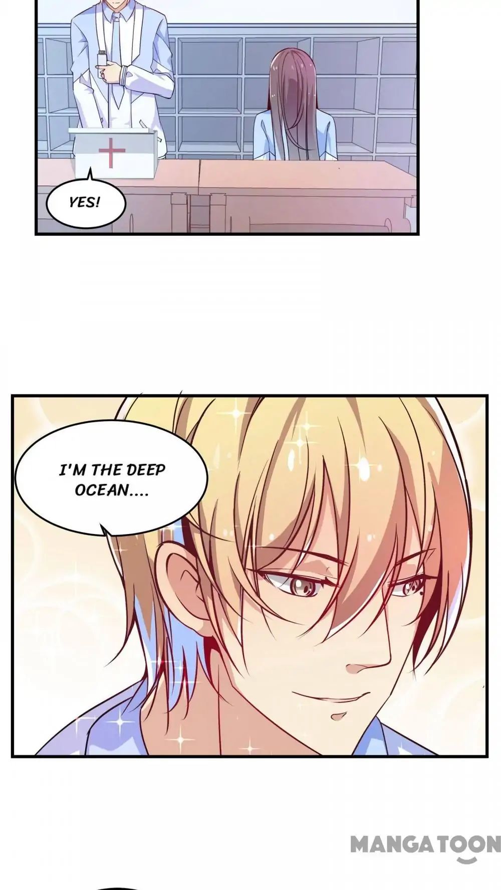 Nottie’s Contract Chapter 21 - page 9