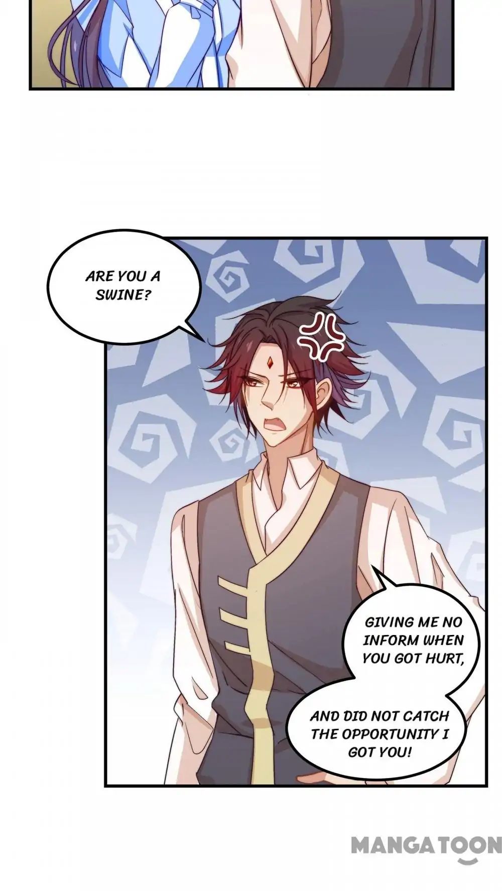 Nottie’s Contract Chapter 22 - page 10