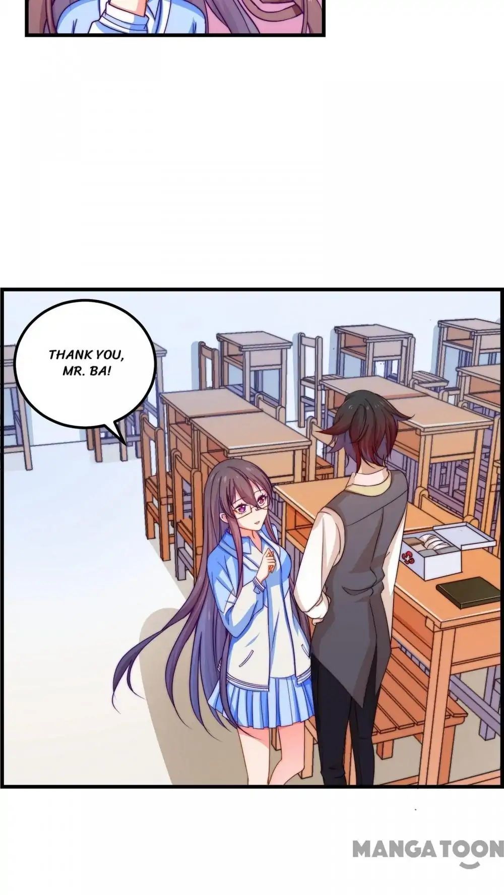 Nottie’s Contract Chapter 22 - page 14